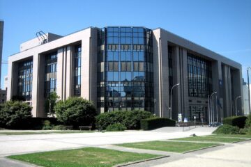 Siedziba Rady UE w Brukseli